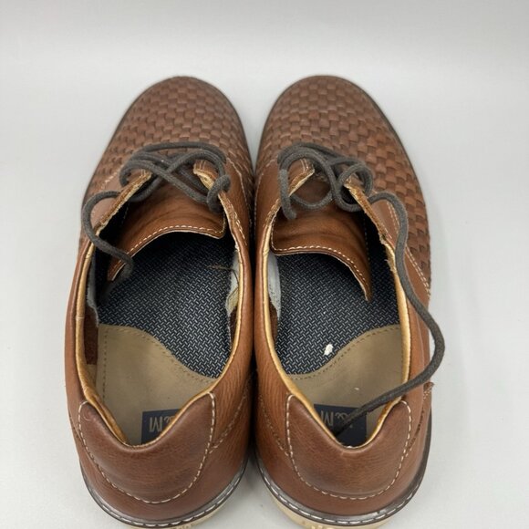Johnston & Murphy McGuffey Woven Slip-On Men\'s Slip On Size 9.5M